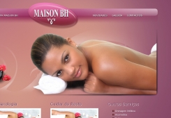 Lançamento do Site da Maison BH